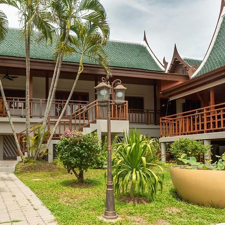 ホテル Wandee Garden Choeng Mon エクステリア 写真