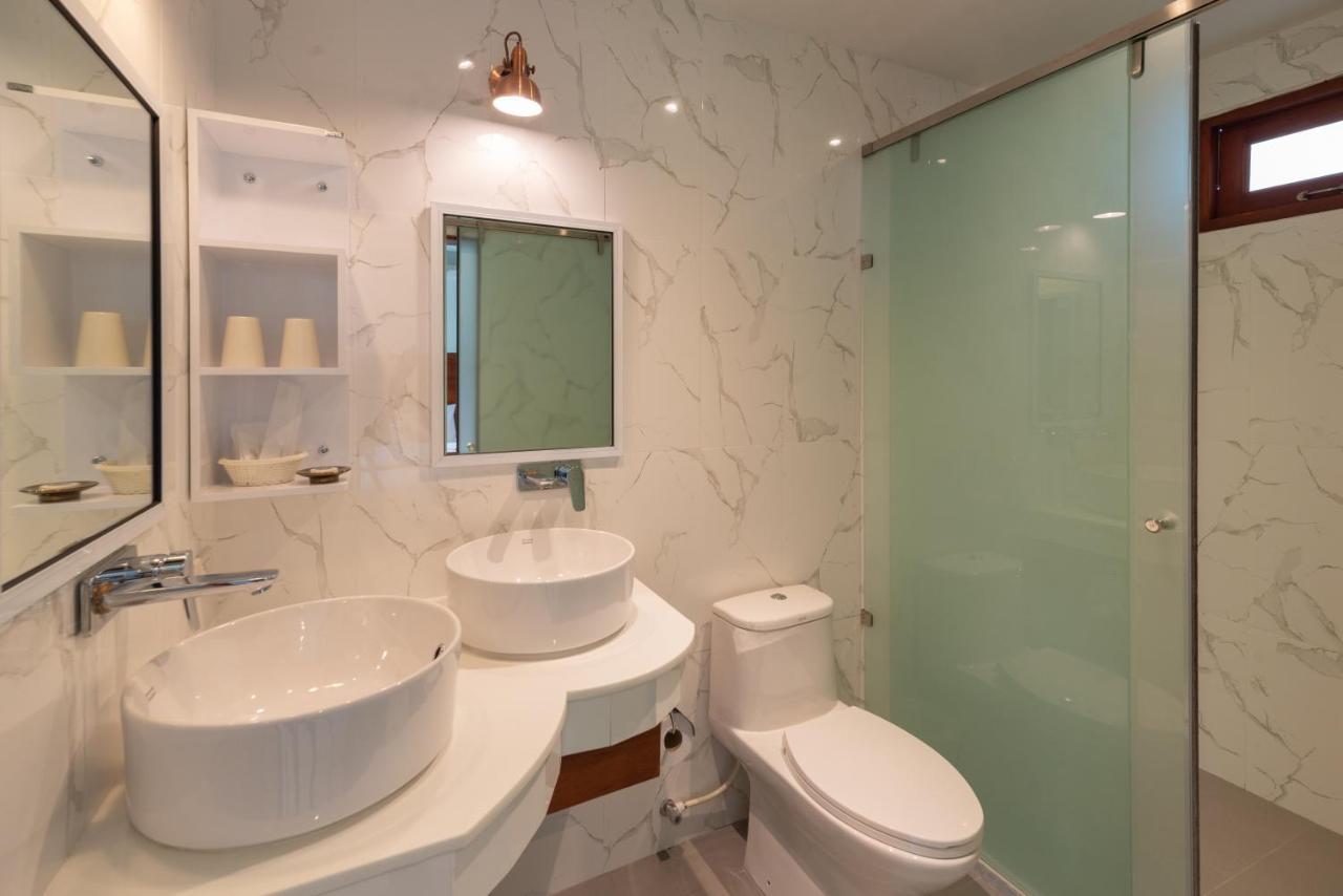 ホテル Wandee Garden Choeng Mon エクステリア 写真