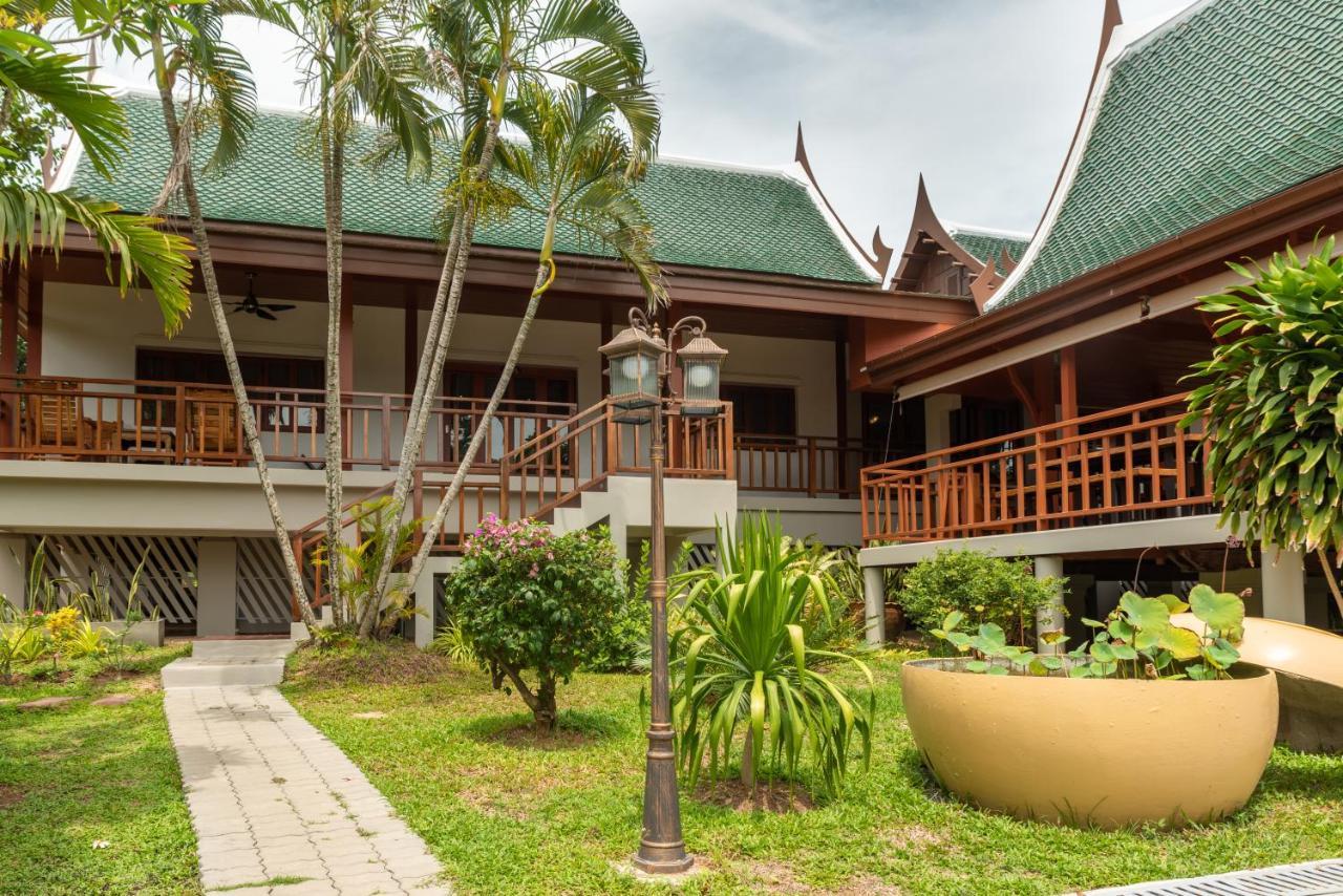 ホテル Wandee Garden Choeng Mon エクステリア 写真