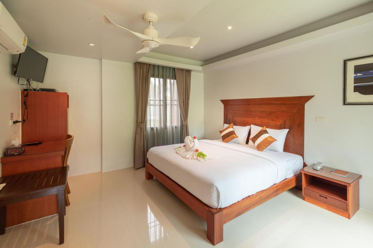 ホテル Wandee Garden Choeng Mon エクステリア 写真