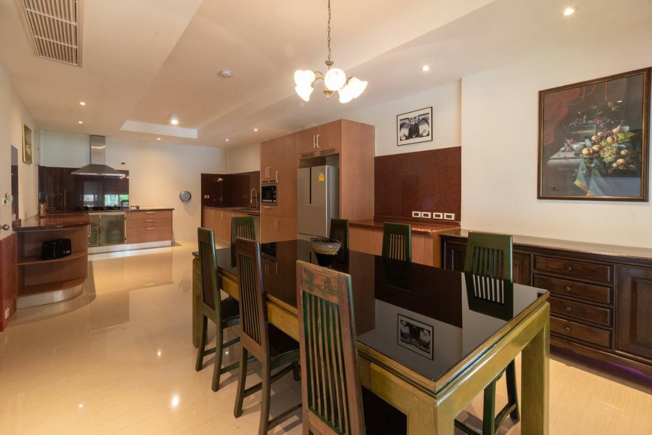 ホテル Wandee Garden Choeng Mon エクステリア 写真