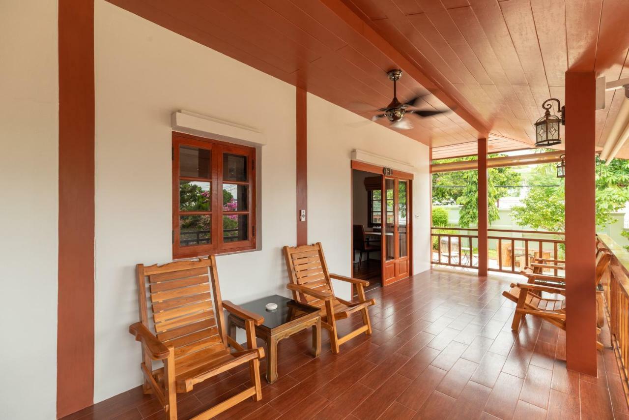 ホテル Wandee Garden Choeng Mon エクステリア 写真