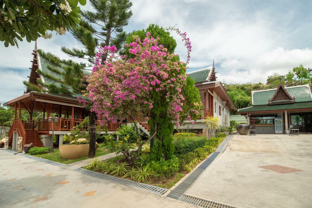 ホテル Wandee Garden Choeng Mon エクステリア 写真