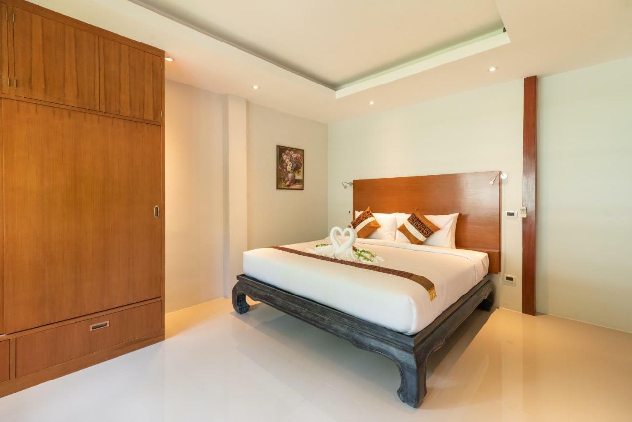 ホテル Wandee Garden Choeng Mon エクステリア 写真